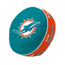 Miami Dolphins Puff Pillow - €60,55 EUR