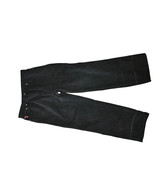 Vintage Pelle Pelle Men&#39;s Y2K Hip Hop Jeans Waist: 36 Inseam: 31 Black - $39.08 CAD
