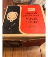 Sears Super 8 Sealed Beam Movie Light Model 8846 - $68.67 CAD