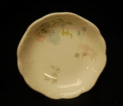 Johnson Bros. Butter Pat England Royal Semi Porcelain Floral Pattern - £10.11 GBP