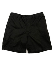 Blue Generation Men Size 38 (Measure 35x8) Black Chino Shorts - $8.62