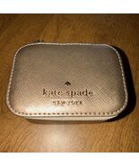 Kate Spade New York Staci Travel Jewelry Box - Rose Gold Pink - €14,56 EUR Kate Spade New York Staci Travel Jewelry Box - Rose Gold Pink - €14,56 EUR