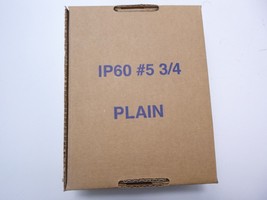 1 Box of IP60 #5 3/4 PLAIN Laboratory Glass PIPETS / PIPETTES 5-3/4&quot; Length - £16.83 GBP