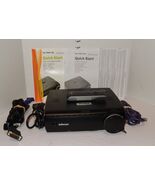 InFocus IN37EP DLP Projector HD Ready 2200 Lumens DVI VGA Remote Cables - $98.95