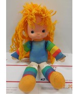 Vintage 1983 Rainbow Brite 12&quot; Plush Stuffed Toy Hallmark - $469.41 MXN