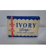 Vintage Ivory Soap Bar Package Personal Size Proctor &amp; Gamble Sealed - £7.77 GBP