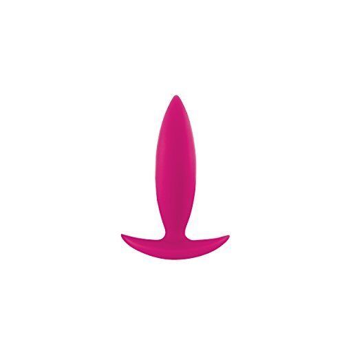 Inya Spade Silicone Anal Plug Small Pink - $14.20