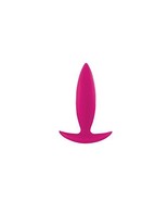 Inya Spade Silicone Anal Plug Small Pink - $19.58 CAD
