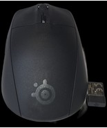 SteelSeries Rival 3 Lightweight Wireless Optical Gaming Mouse RGB - Blac... - $34.24 CAD