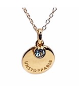 14k Gold over Sterling Silver Necklace • Gold Plated • Minimalist Gold C... - $93.53 CAD