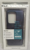 Incipio DualPro Case for Samsung Galaxy S20 Ultra (Midnight Blue) - £9.69 GBP