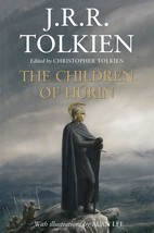 The Children of Hurin [Hardcover] Tolkien, J.R.R.; Tolkien, Christopher and Lee, - £7.89 GBP