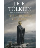 The Children of Hurin [Hardcover] Tolkien, J.R.R.; Tolkien, Christopher ... - £7.73 GBP