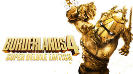 Borderlands 4 Super Deluxe Edition - PC Steam (Instant) - $5.49