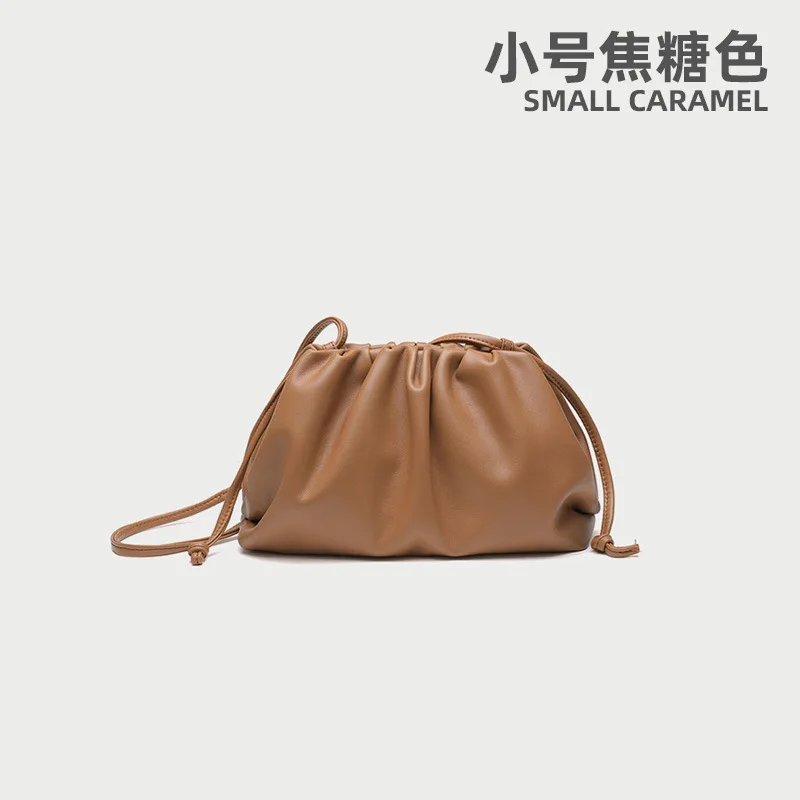 Designer Soft Pu Leather Women Shoulder Bag High Quality Small Crossbody... - £37.31 GBP