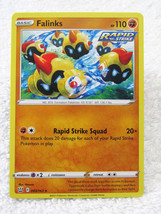 Falinks 083/163 Regular Pokemon TCG Card - £1.56 GBP