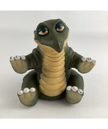 Land Before Time Spike Hand Puppet Pizza Hut Vintage 1988 Dinosaur 80s Toy - $21.73