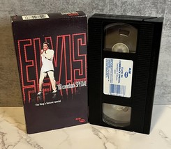 Elvis - 68 Comeback Special (VHS, 1989) - £4.42 GBP