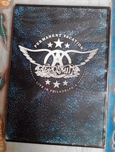 Aerosmith Permanent Vacation Live In Philadelphia DVD - £43.02 GBP