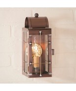 Capecod wall lantern in Antique Copper - 1 Light - £172.66 GBP