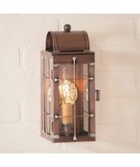 Capecod wall lantern in Antique Copper - 1 Light - $300.21 CAD