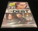 DVD Debt, The 2010 SEALED Helen Mirren, Sam Worthington, Tom Wilkinson - $10.00