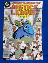 Justice League #3 Dc Comics July 1987 “Rocket To Russia” - £5.10 GBP
