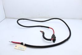 2013 FREIGHTLINER CASCADIA 125 DD15 POSITIVE CABLES SET Q7825 image 2