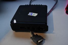 Motorola M01HX+914W MCS2000 Digital Two-Way Mobile Radio Head Only w3c5 - $57.60