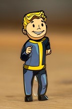 Fallout Vault Boy Endurance #158 Figpin - £21.35 GBP