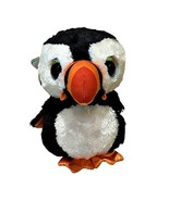Puffin Bird Plush LUNNI Stuffed Animal Lumo Stars Classic 6 Inch Toy Big... - £6.13 GBP