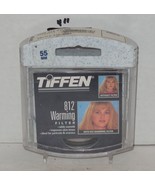 Tiffen 812 Warming 55mm CAMERA Lens FILTER DIGITAL OR FILM - $35.39 CAD