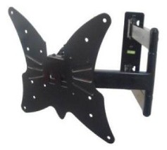 *** $ave 40% *** PMD Mounts 23"- 42" Full Motion TV Wall Mount w/Tilt  and Swive - £53.19 GBP