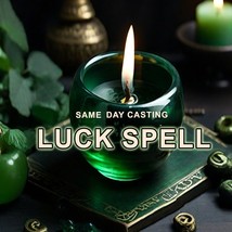 Luck Spell Powerful, Abundance, Prosperity, Success, Money, Opportunities - £10.26 GBP