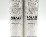 Tressa Aglaze Forming Lotion Medium Hold 8.5 oz-2 Pack - £25.52 GBP