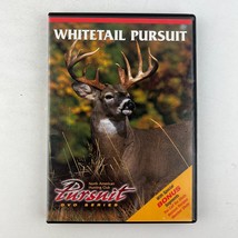 North American Hunting Club Whitetail Pursuit DVD - £11.15 GBP