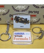 Aurora AFX G+ LOTUS 79 INDY F1 Slot Car Key Chain 1980s - $75.95 MXN