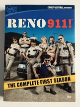 Reno 911 - The Complete First Season (DVD, 2004, 2-Disc Set) - £3.35 GBP