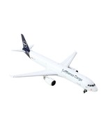 Airbus A321P2F Commercial Aircraft &quot;Lufthansa Cargo&quot; (D-AEUC) White with... - $170.26 CAD