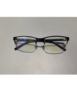 Wkior Light Blocking Glasses Anti Eyestrain Computer Gaming Eyeglasses B... - £23.46 GBP