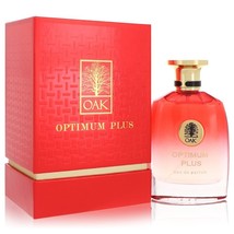 Oak Optimum Plus Perfume By Oak Eau De Parfum Spray (Unisex) 3.4 oz - £29.69 GBP
