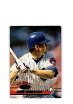 1993 Topps Stadium Club Ryne Sandberg #366 - Chicago Cubs - £0.77 GBP