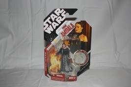 Star Wars Padme Amidala Attack Of The Clones With Exclusive Collector Coin - £26.30 GBP