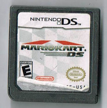 Nintendo DS Mario Kart DS video Game Cart Only - $20.06