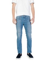 Jeckerson Men Jeans - 33 L32 Blue Designer Fashion Denim Pants 2025 Collection - $4,011.56 MXN