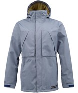 NEW! NWT! $300 Burton 2L Gore-Tex Murdoc Shell Jacket!   *Blue, Green, G... - $205.14 CAD