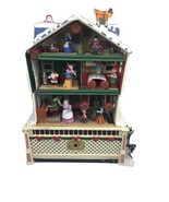 Santa’s workshop Mr Christmas Holiday Action Musical Vtg Music SOLD AS I... - $1,881.48 MXN