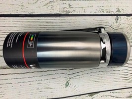 Double Wall Stainless Steel Vacuum Bottle Travel Mug Keep Hot Coffee - £22.22 GBP
