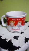 Campbell's Soup 1998 Mug  EUC - $20.00
