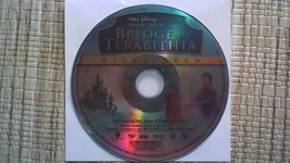Bridge to Terabithia (DVD, 2007, Widescreen) - £2.23 GBP